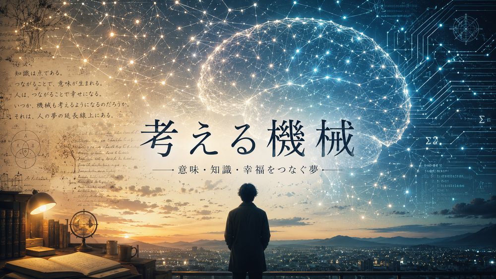 考える機械